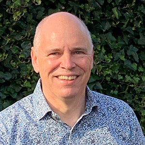 Theo van der Mark van GBD<br/>